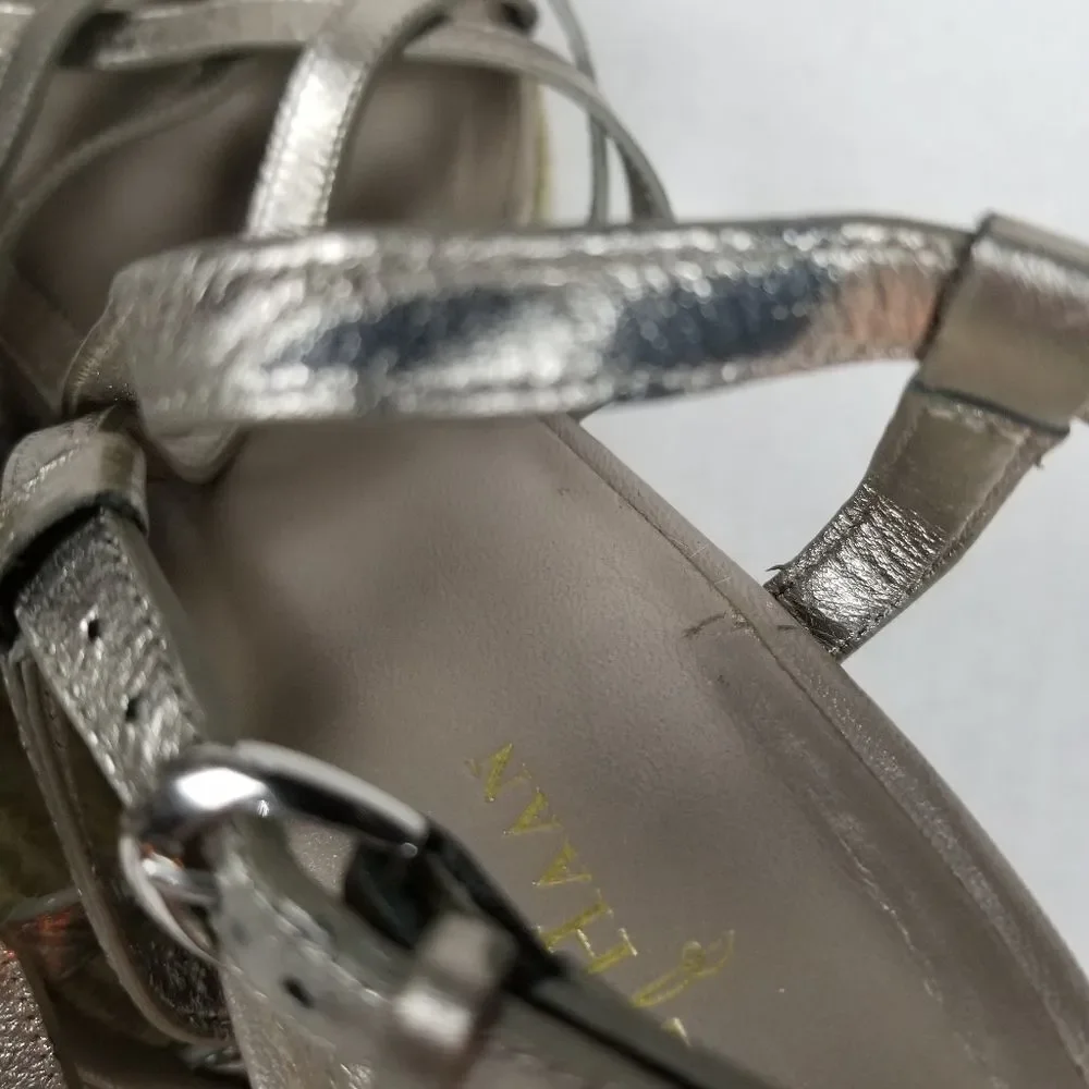Cole Haan pretty silver